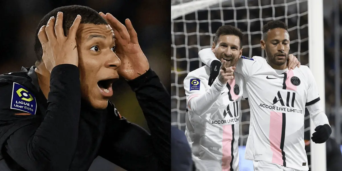 El francés se perderá el primer partido oficial del cuadro parisino por suspensión