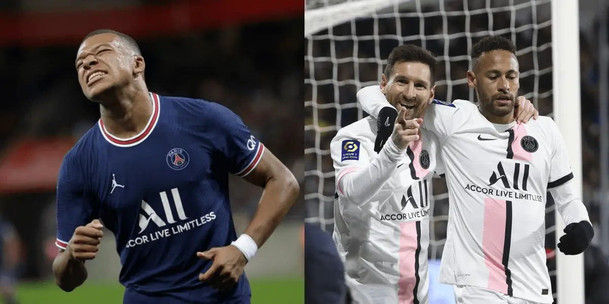 El francés se refirió a lo que debe cambiar durante la temporada 2022-2023