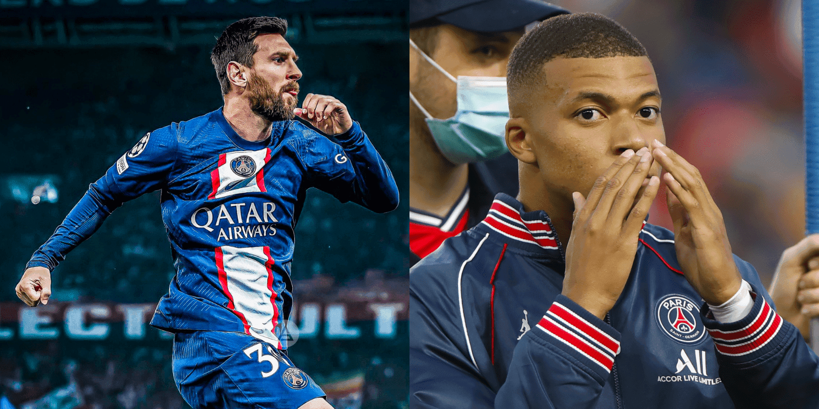 El francés se reintegró a los trabajos del PSG, luego de las vacaciones en Estados Unidos