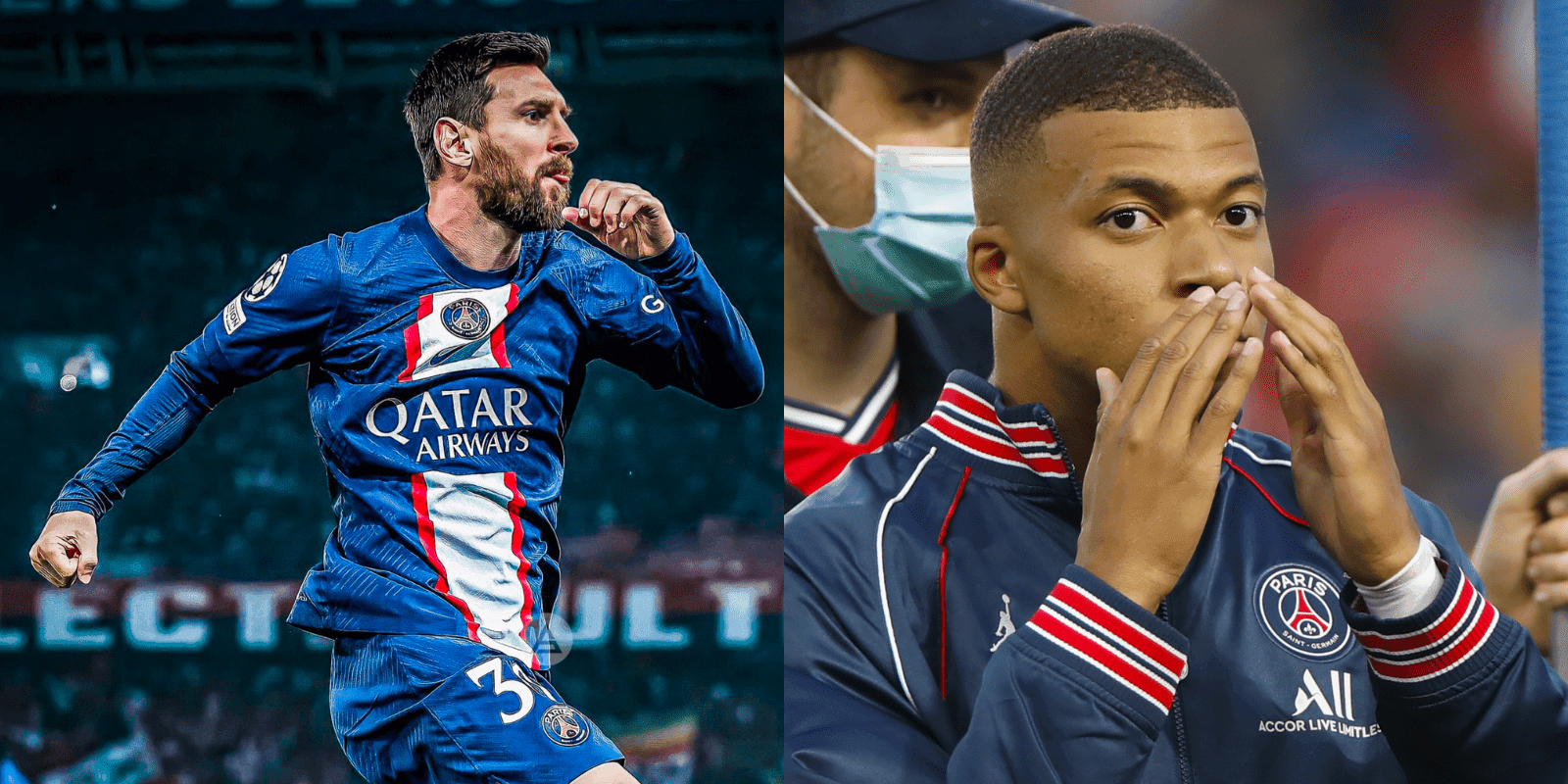 El francés se reintegró a los trabajos del PSG, luego de las vacaciones en Estados Unidos
