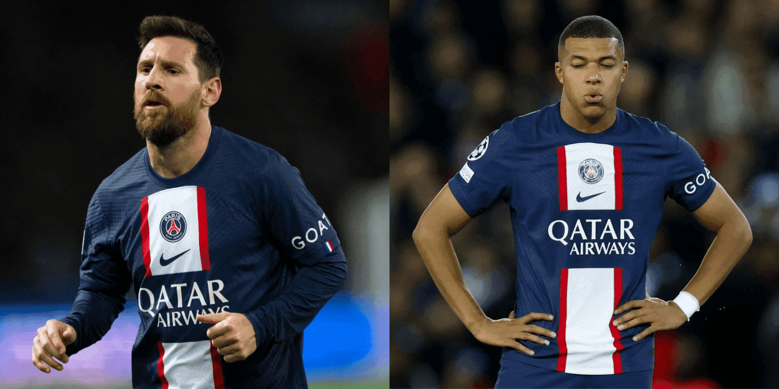 El francés siempre destaca a su compañero, con quien busca ganar la primera Champions League de su carrera