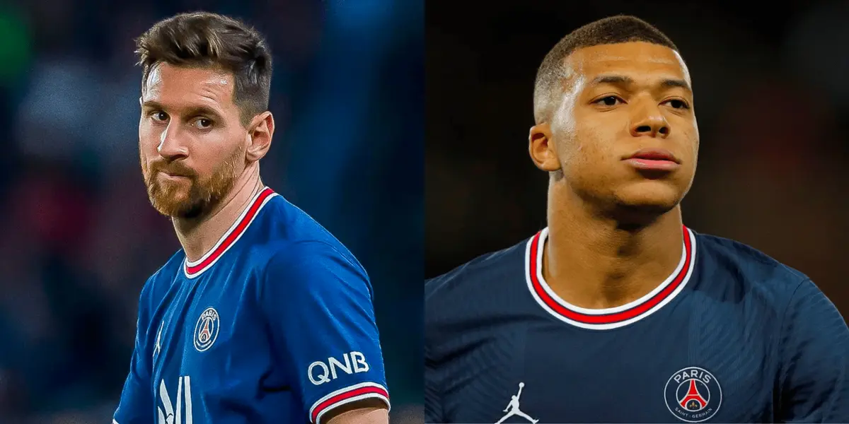 El francés solicita a un compañero en la Selección para reforzar la zona ofensiva del cuadro parisino