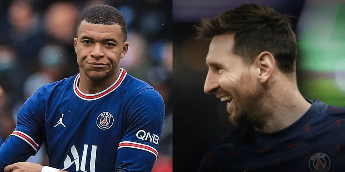 El francés tiene que ajustarse a las decisiones de Galtier, quien mima al capitán de la selección argentina previo al arranque de la temporada