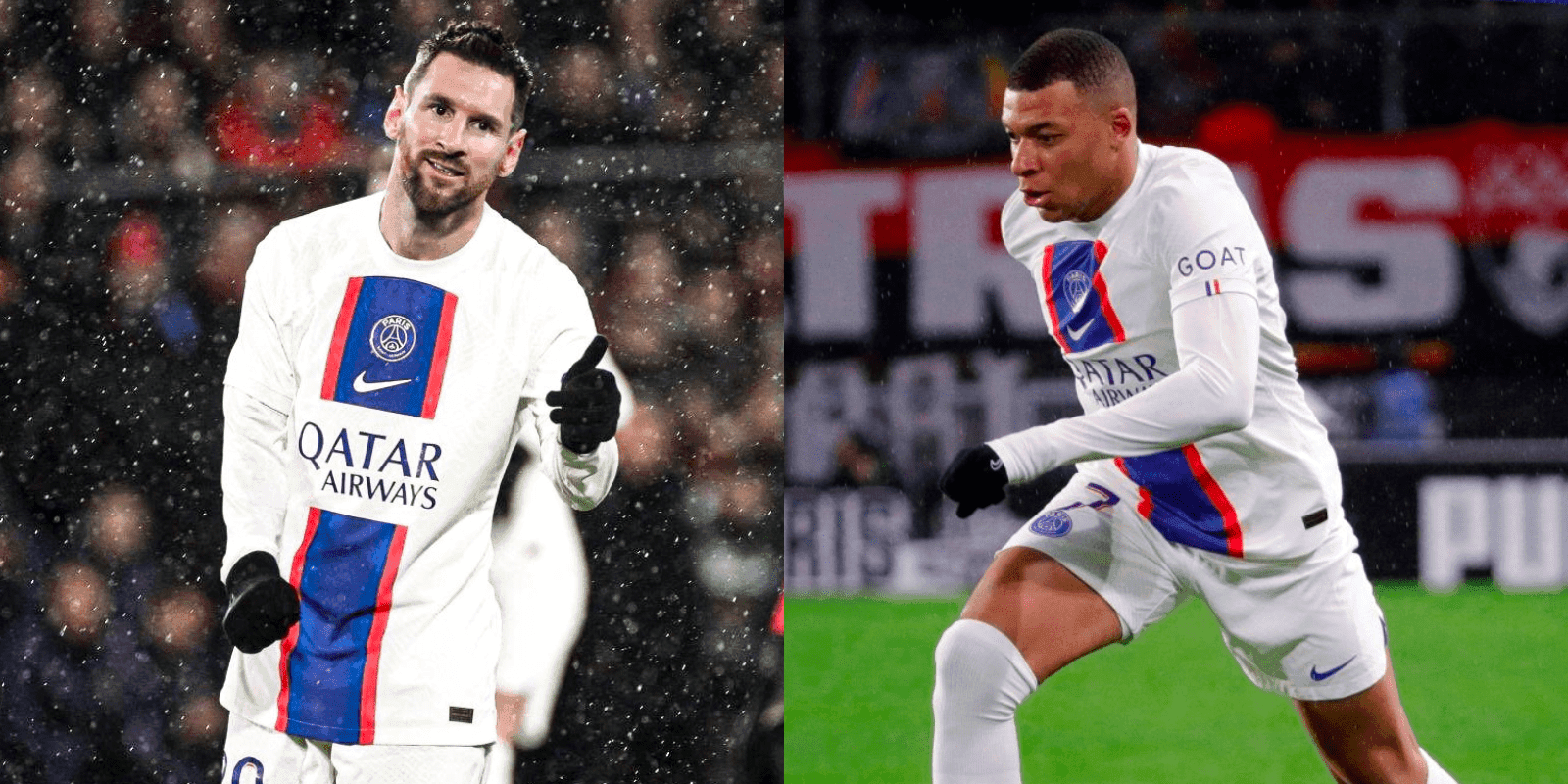 El francés tuvo el primer partido después de sus vacaciones en Estados Unidos