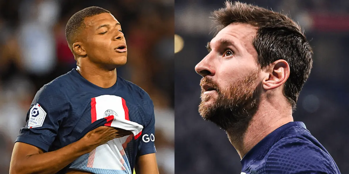 El francés tuvo un comportamiento que dejó sorprendidos a sus compañeros, tras salir a la luz que quiere dejar el club en enero de 2023