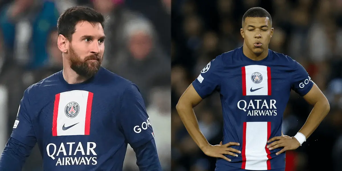 El francés tuvo una desatinada declaración tras el último partido en la Champions League