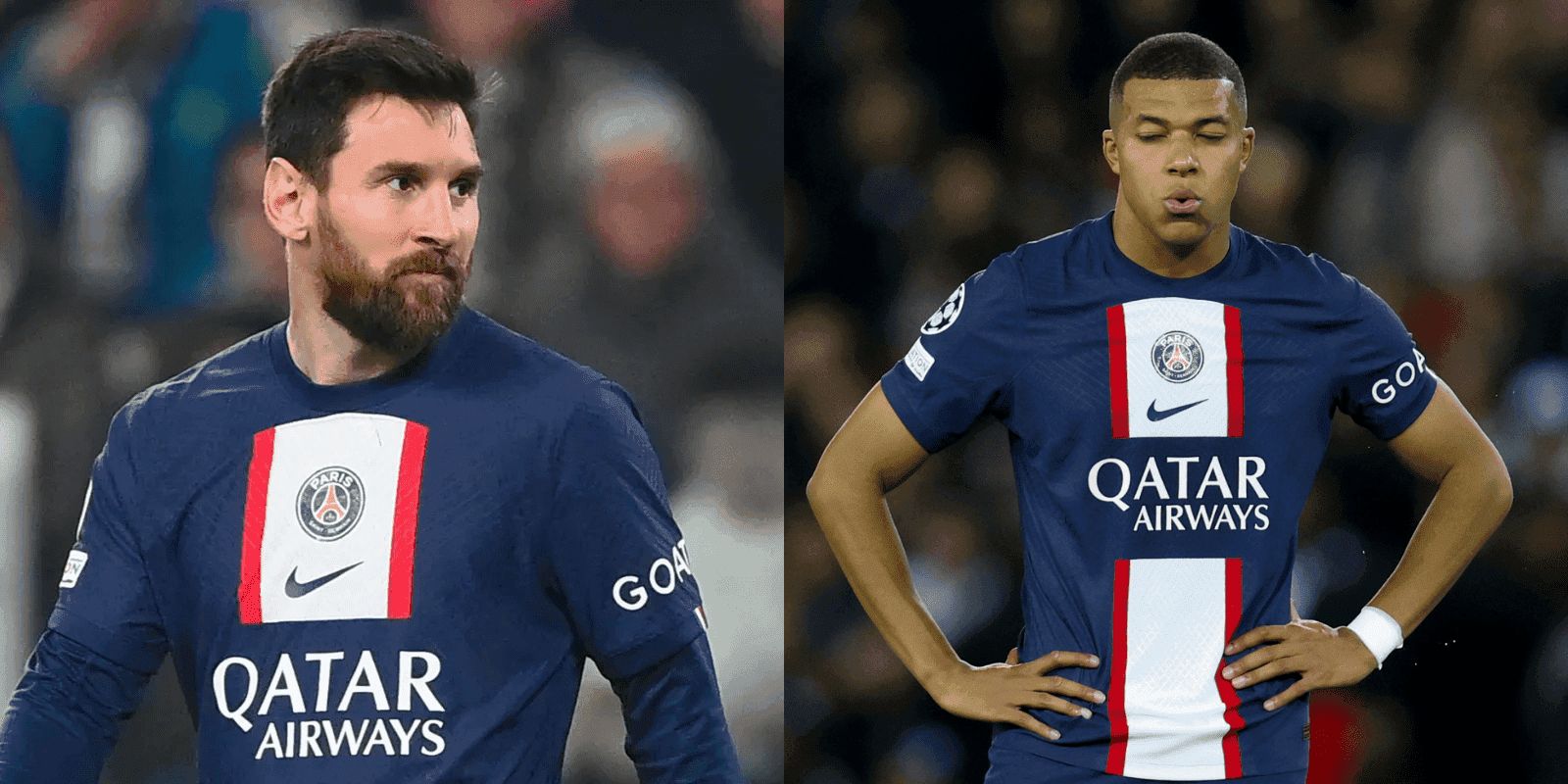 El francés tuvo una desatinada declaración tras el último partido en la Champions League