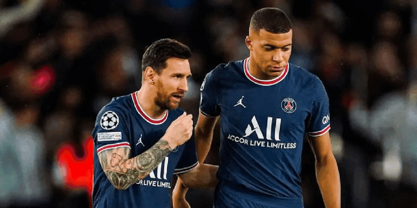 El francés ya es uno de los mejores socios del capitán de la selección argentina en toda la historia