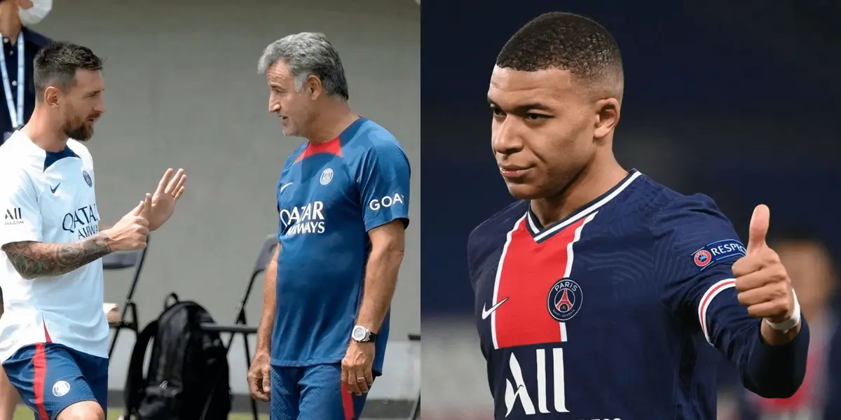 El francés ya está recuperado y jugará por primera vez, en esta temporada, junto a Messi y Neymar