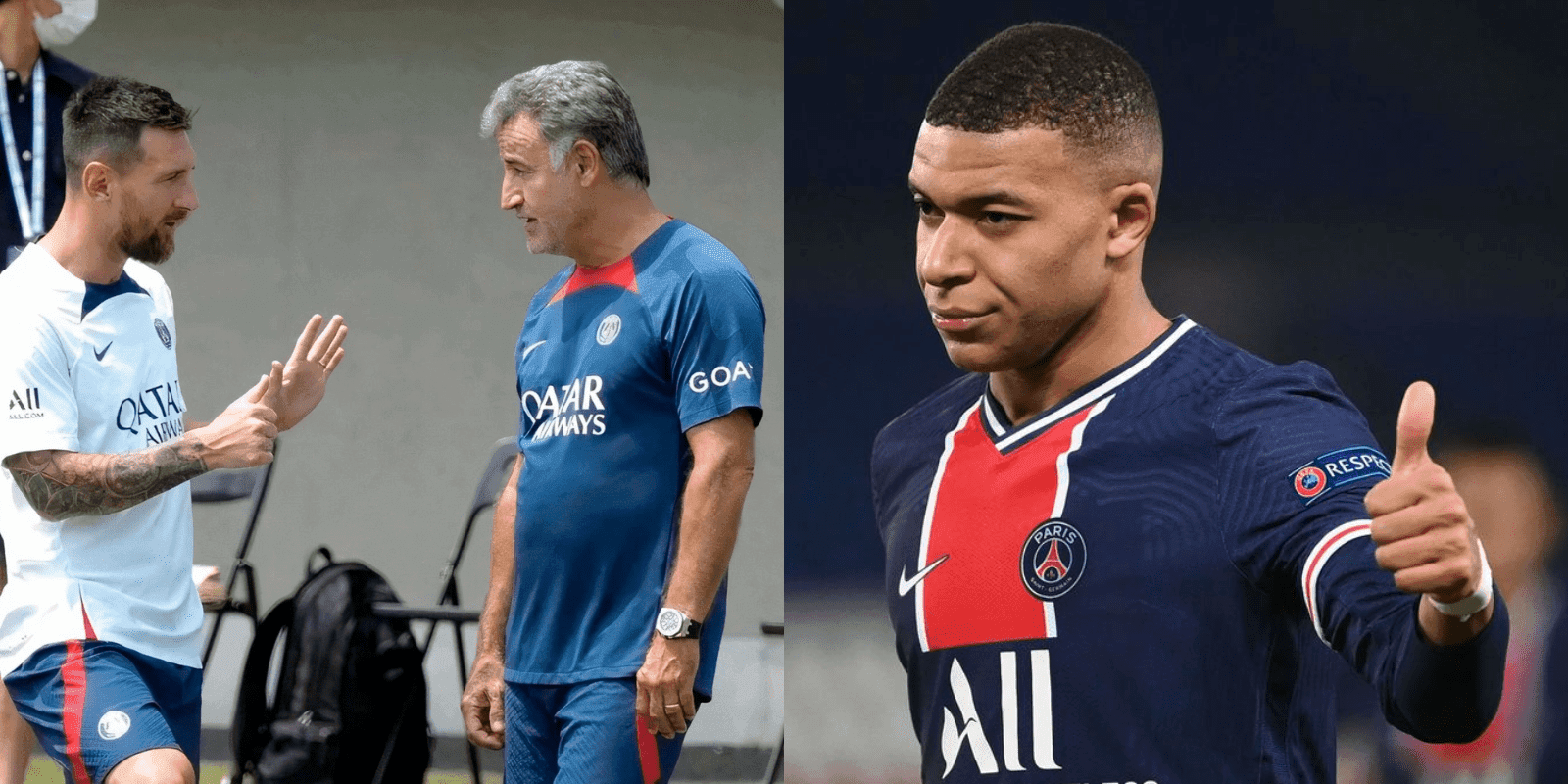 El francés ya está recuperado y jugará por primera vez, en esta temporada, junto a Messi y Neymar