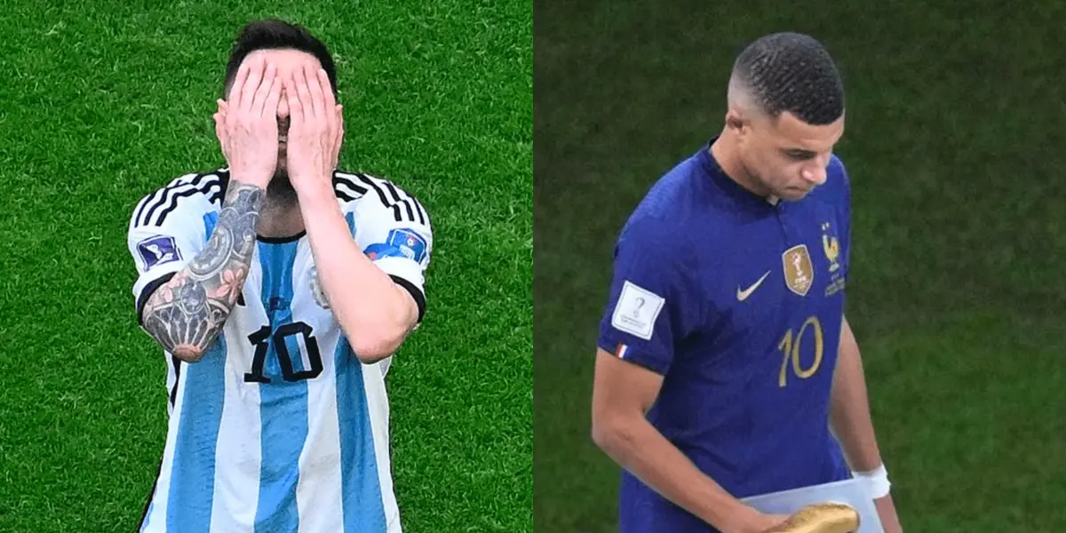 El francés ya se unió a los trabajos del PSG, mientras Leo está de vacaciones en Rosario