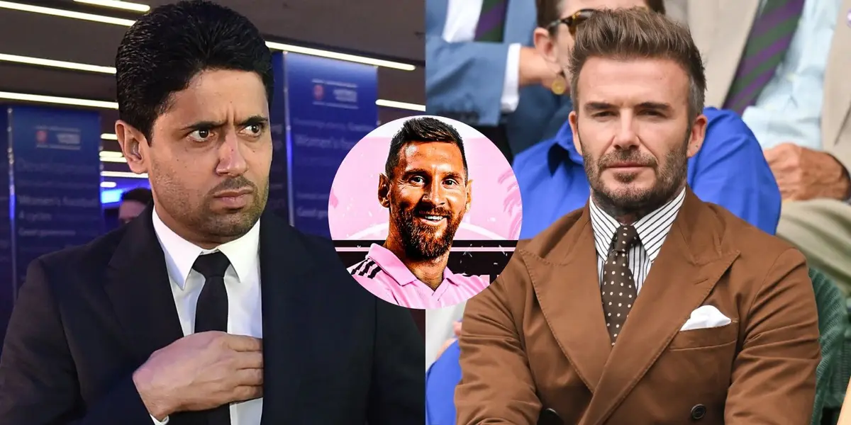 El fundador del Inter Miami rompió el silencio luego de la firma de contrato del ‘10’.