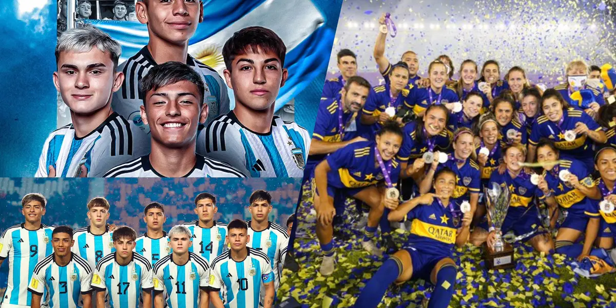 El fútbol argentino en el siglo XXI: 20 años de cambios y evolución / X