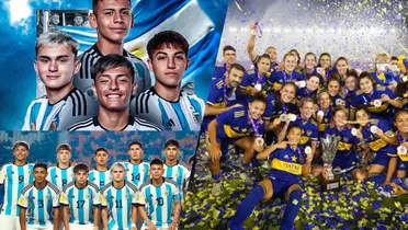 El fútbol argentino en el siglo XXI: 20 años de cambios y evolución / X