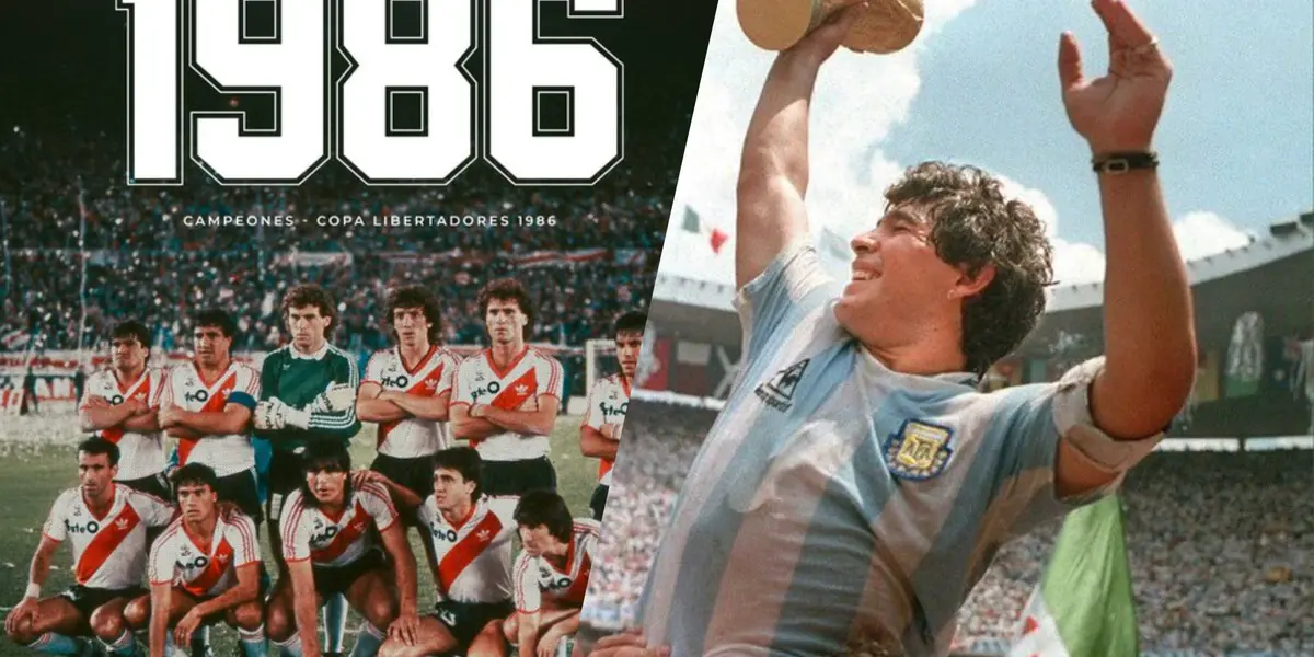 El fútbol argentino en los 80 / X