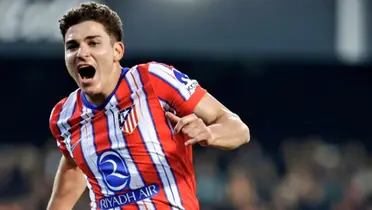 El futbolista argentino está teniendo un año increíble.