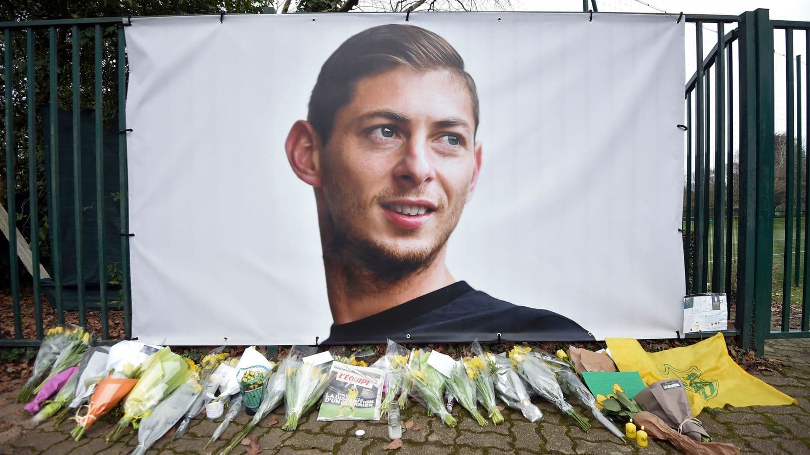 El futbolista argentino perdió la vida en 2019 mientras intentaba cruzar en avión el Canal de la mancha.