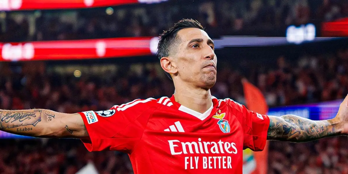 El futbolista argentino podría cambiar de institución en 2025.