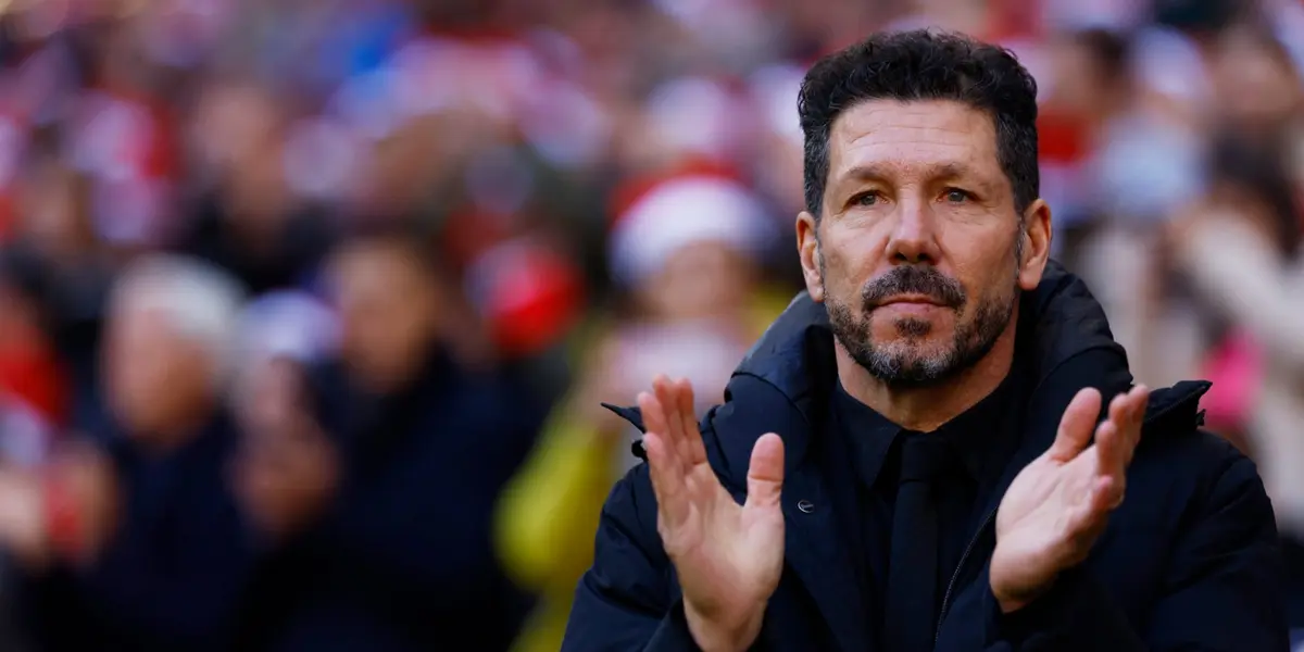 El futbolista argentino que busca el equipo de Diego Simeone.