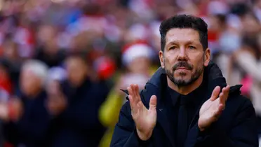 El futbolista argentino que busca el equipo de Diego Simeone.