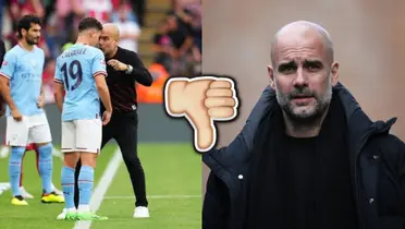 El futbolista argentino ya no entra entre las preferencias del DT catalán.