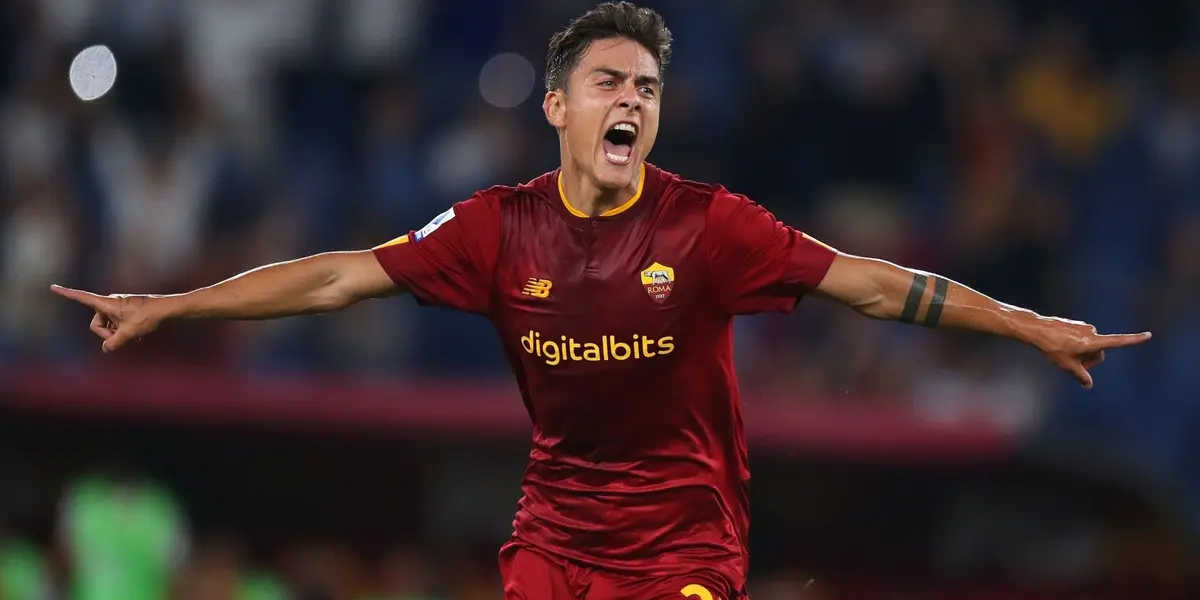 El futbolista citado por Lionel Scaloni reveló las palabras del portugués, lo que hicieron que decida por la Roma.