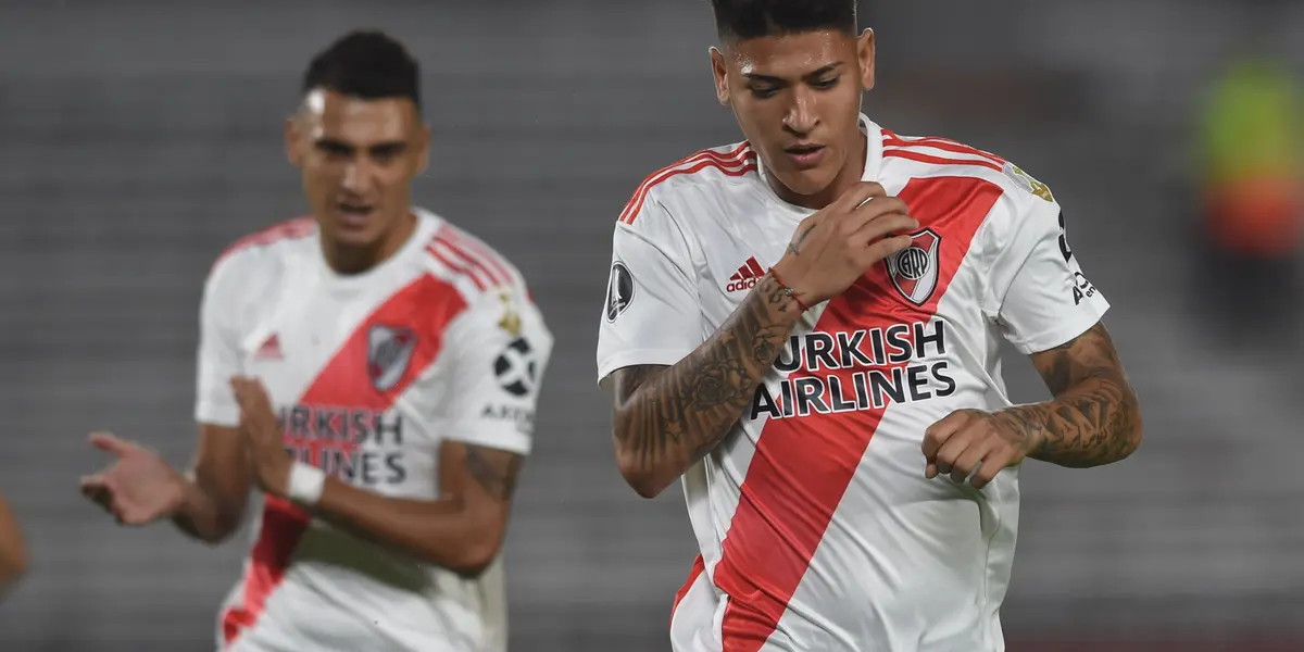 El futbolista colombiano es seguido de cerca por varios clubes del exterior.