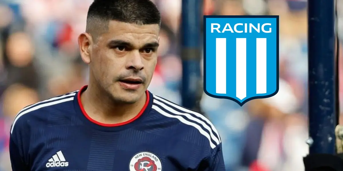 El futbolista con pasado en Racing podría volver a la institución luego de 4 años fuera del club.