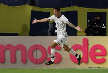 El futbolista continuará su préstamo en Talleres de Córdoba.