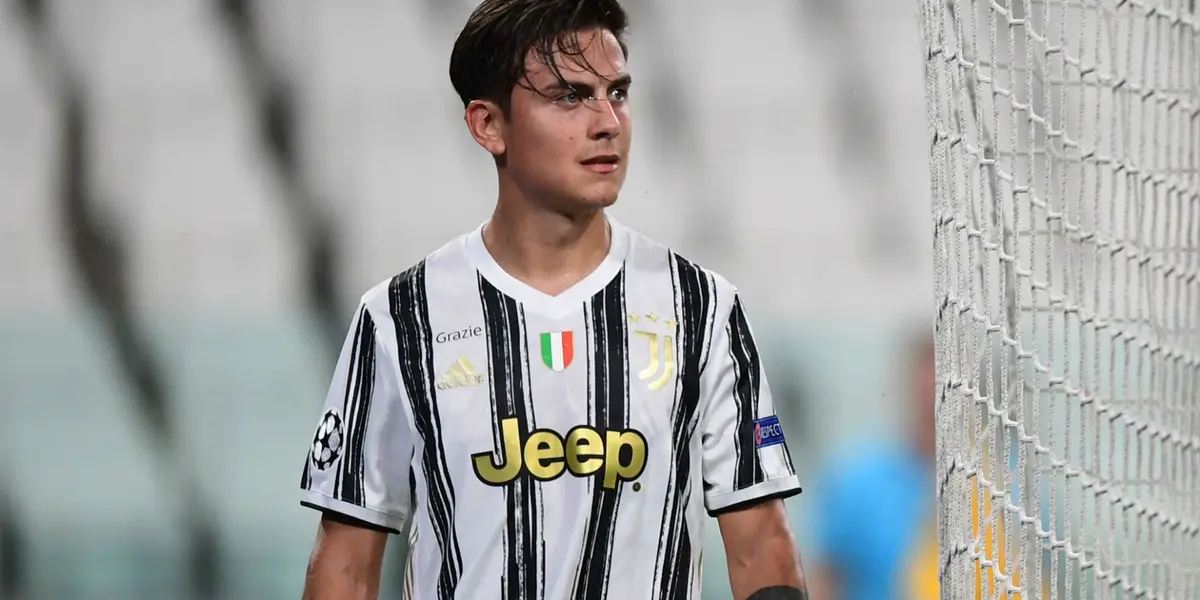 El futbolista de la Juventus habría decidido no renovar su contrato con la Vecchia Signora y su futuro pasó a ser incierto. 