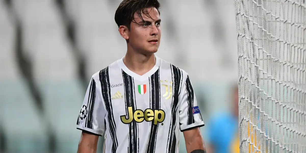 El futbolista de la Juventus habría decidido no renovar su contrato con la Vecchia Signora y su futuro pasó a ser incierto.