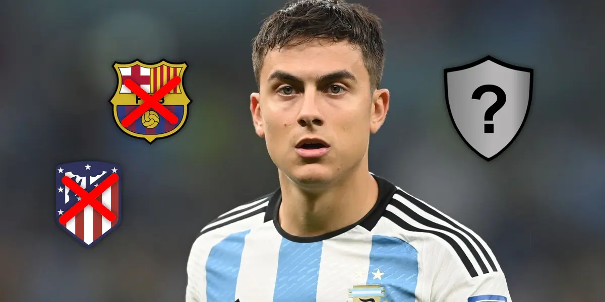 El futbolista de la Roma podría marcharse de Italia y su destino estaría lejos de España.