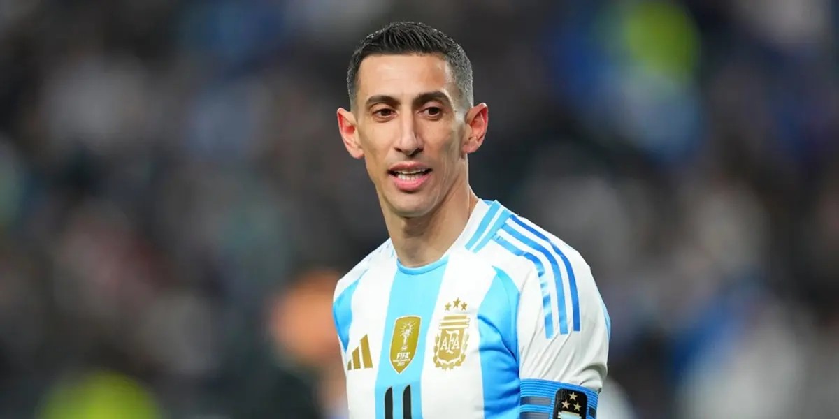 El futbolista de la Selección Argentina atraviesa un momento complicado.