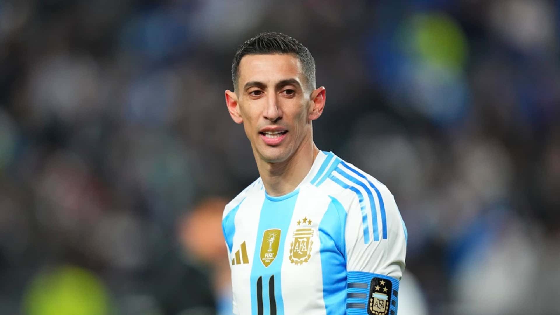 El futbolista de la Selección Argentina atraviesa un momento complicado.