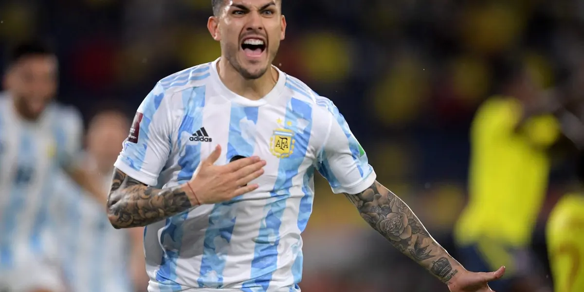 El futbolista de la Selección Argentina seguirá en el PSG y explicó su deseo de llegar bien a la Copa del Mundo.