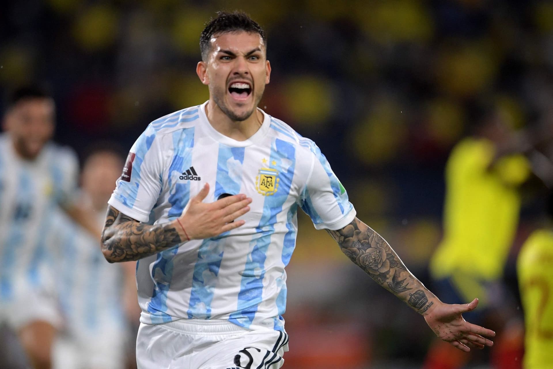 El futbolista de la Selección Argentina seguirá en el PSG y explicó su deseo de llegar bien a la Copa del Mundo.