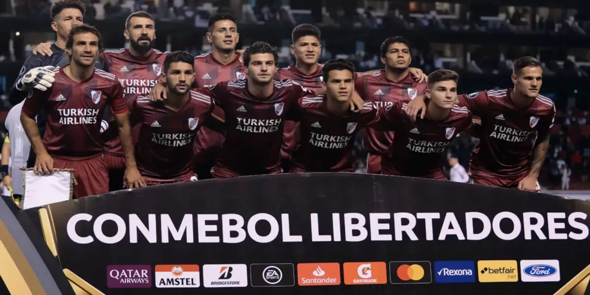 El futbolista debutó en el Millonario y ahora jugará en Independiente