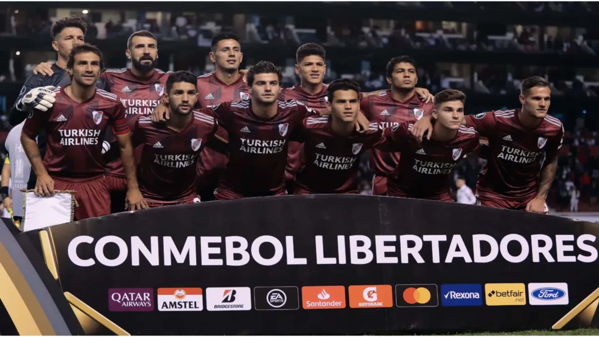 El futbolista debutó en el Millonario y ahora jugará en Independiente