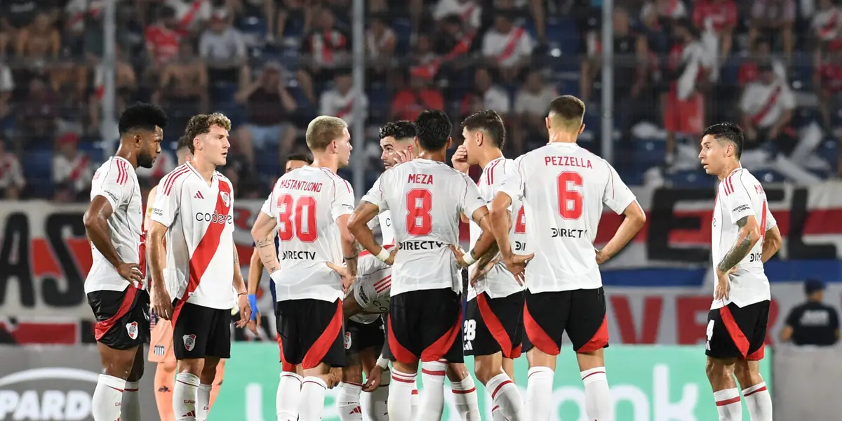 El futbolista del Millonario que estaría en serios problemas.