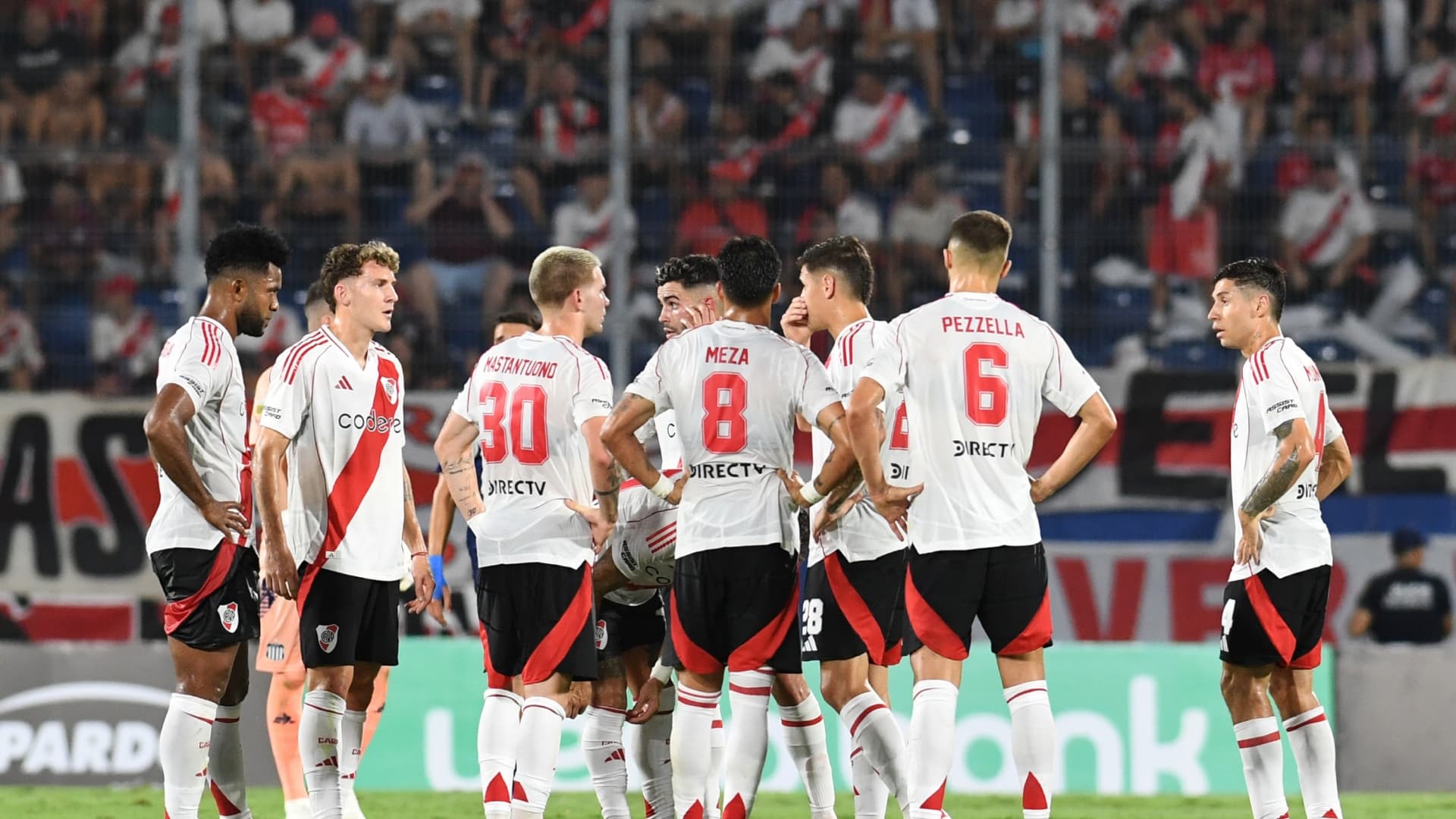 El futbolista del Millonario que estaría en serios problemas.