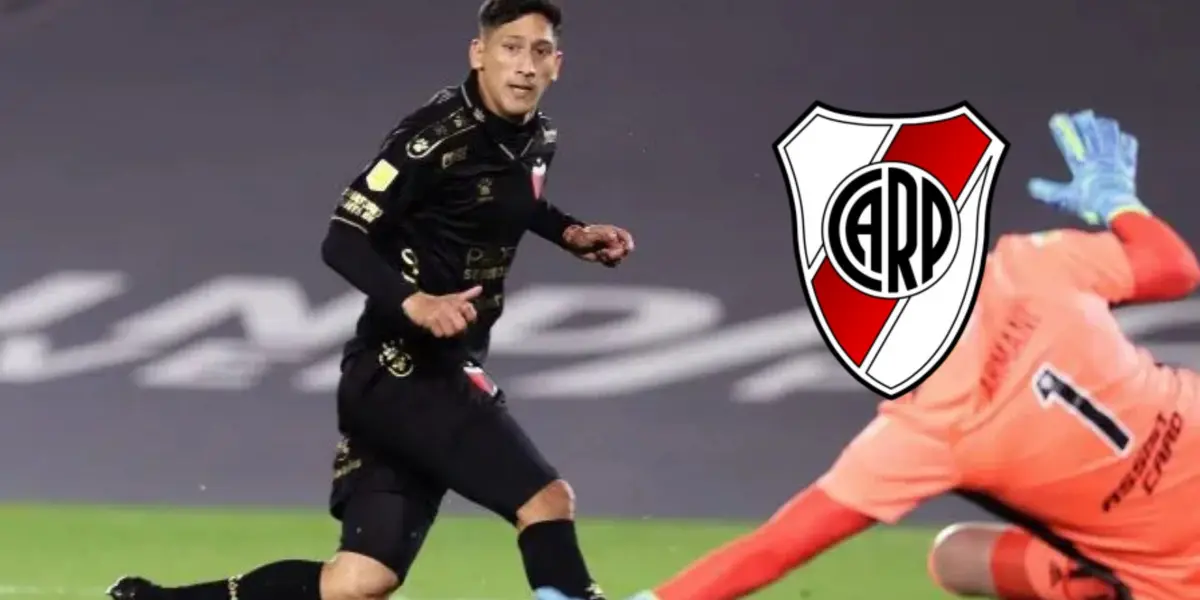 El futbolista del Sabalero está a un paso de convertirse en futbolista del Millonario.