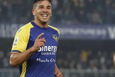 El futbolista del Verona atraviesa un momento impresionante en el fútbol italiano y podría ser una carta importante pensando en lo que se le viene a la Selección Argentina.
