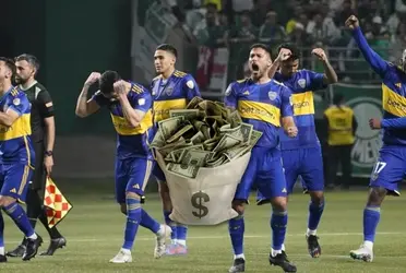 El futbolista del Xeneize es buscado por dos clubes grandes de Europa y sorprende.