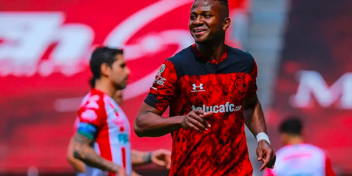 El futbolista ecuatoriano es del paladar de Román y siempre estuvo interesado en su contratación.