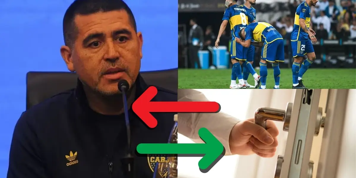 El futbolista en cuestión es hincha del Xeneize pero no se quiere quedar en el club.