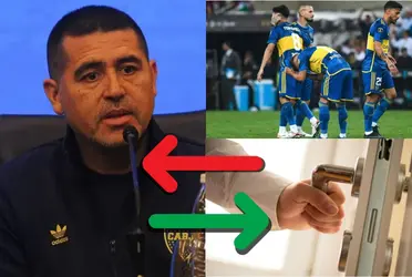 El futbolista en cuestión es hincha del Xeneize pero no se quiere quedar en el club.