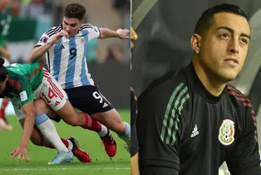 El futbolista en cuestión es tentado para representar al Tri, tal como lo hizo Rogelio.