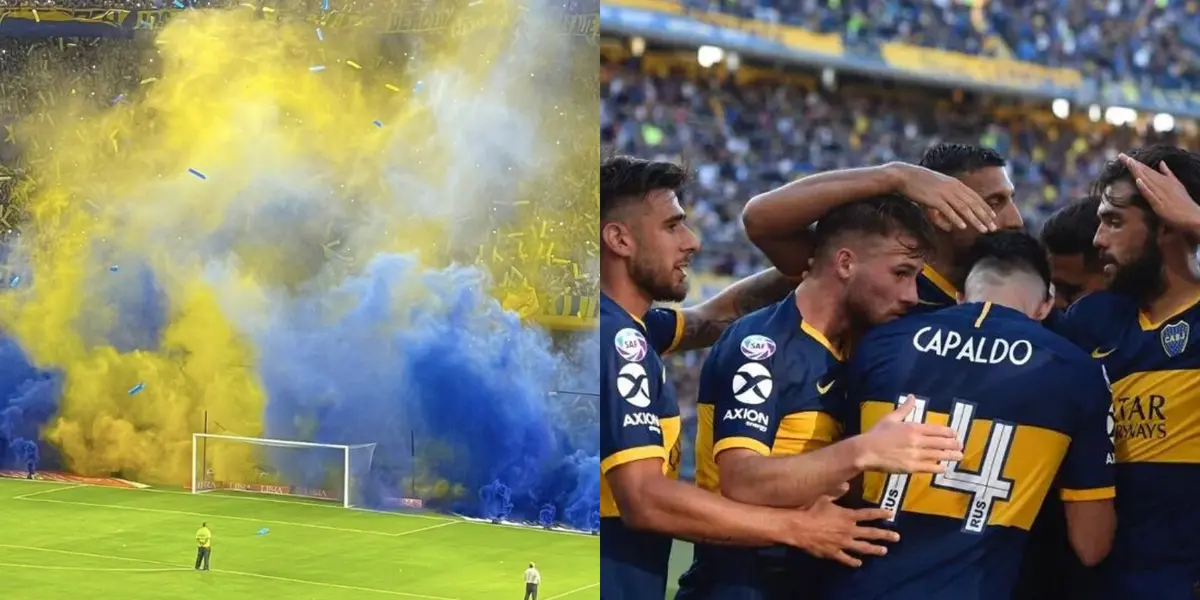 El futbolista en cuestión fue uno de los más queridos de los últimos años.