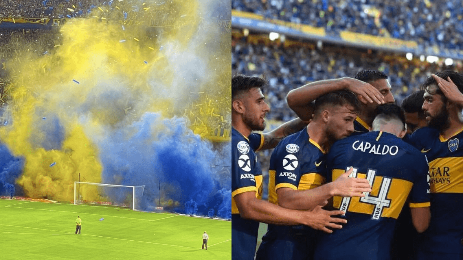 El futbolista en cuestión fue uno de los más queridos de los últimos años.