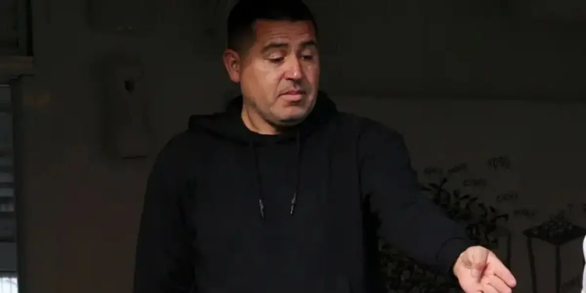 El futbolista en cuestión jugó la final de la Copa Libertadores en Brasil.